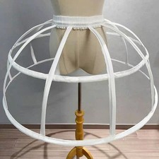 Jupon à crinoline pour femme