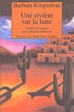 Une rivière sur la lune -