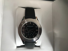 MAUBOUSSIN MONTRE 78 TOURS FEMME DIAMANTS