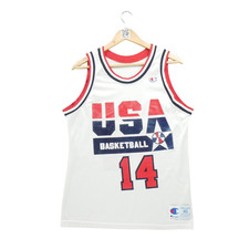 Champion Maillot 1992 USA