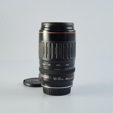 Excellent Objectif Zoom Canon