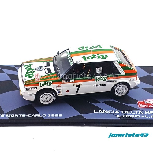 Lancia delta 4wd 7 a - 4wd, #7
