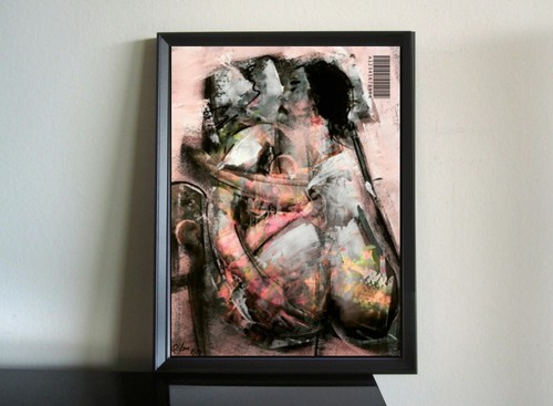 Trio pop art - -, nu
