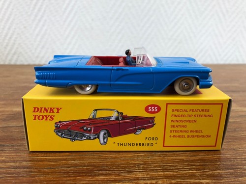 Dinky toys - dinky, (rééd.