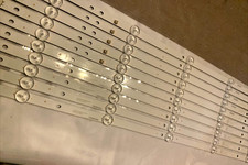 ✅ 5 Barrettes LEDS POLAROïD - TV TBU55UHDPR002