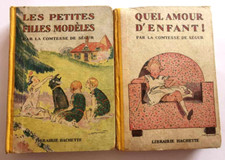 2 COMTESSE DE SEGUR-HACHETTE