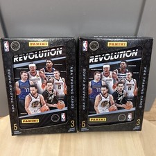 2023-24 Panini Revolution LOT