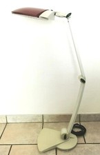 Lampe WALDMANN OTE 209 Lampe Atelier Bureau Articulée Fonctionne Germany