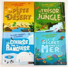 Integrale Les Petits Voyageurs