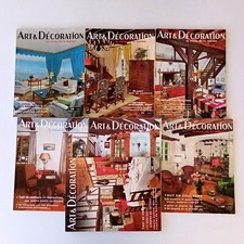 Lot revues anciennes art - lot,