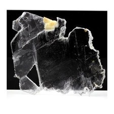 Gypse + Dolomite. 99.9 ct. Bramans, Modane, Savoie, France. Rare.