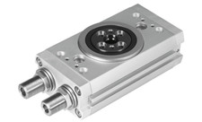 DRRD 12 180 FH PA Table rotative Festo, réf DRRD-12-180-FH-PA, alésage 12mm