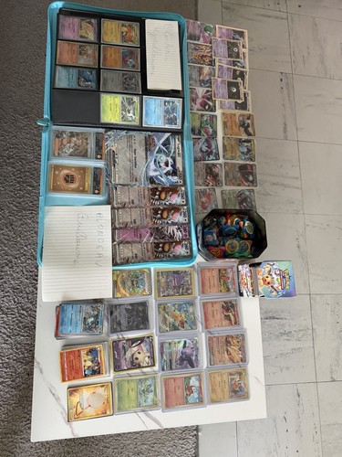 Pokémon jcc énorme lot - énorme,