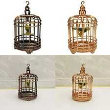 Cage à oiseaux en alliage