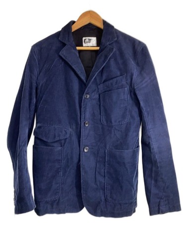 Veste velours côtelé 3b - veste,