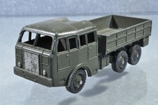 BK601 Dinky Toys France #80D Camion Militaire Berleit Tous Terrains C-/-