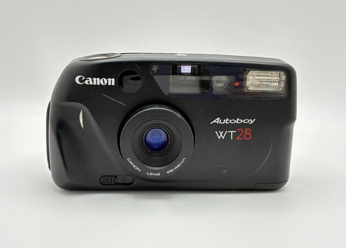 Appareil photo argentique