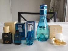 LOT de 5 Miniatures de Parfum
