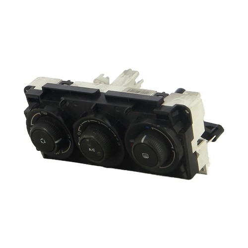 Panneau commande chauffage - de,
