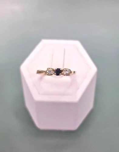 Bague jaune 750 1000 - 750/1000, +