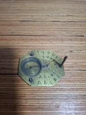 Cadran Solaire Ancien