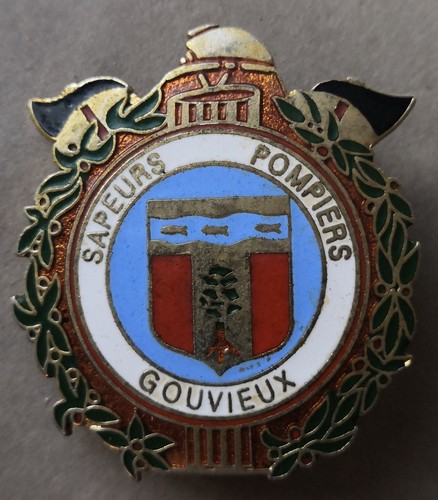 Insigne corps des - corps, sapeurs