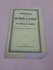 Mémoire sur l'emploi des