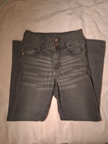 Guess women gray dark wash - women’s,