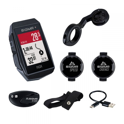 Compteur sigma rox11 evo gps - sigma,