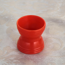 Coquetier Vintage en Plastique