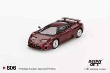 MINIGT 806 Bugatti EB110 GT