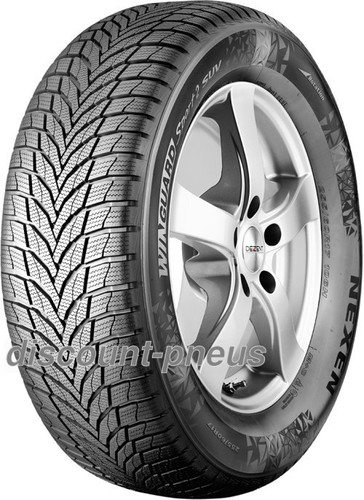 Pneu hiver nexen winguard - pneu,