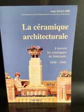 La céramique architecturale