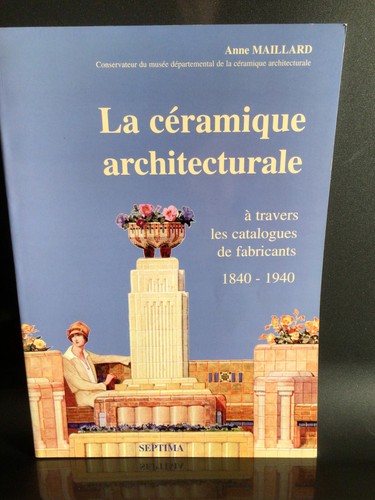 Céramique architecturale - la,