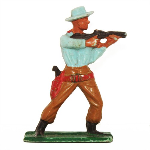 Figurine plastique starlux - figurine,