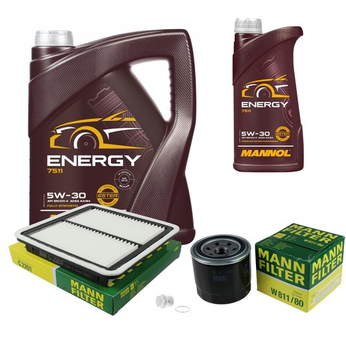 Inspection set energy 30 - inspection, 5w-30