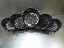 Porsche Panamera 970 Compteur