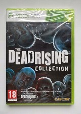 THE DEAD RISING COLLECTION Xbox 360 PAL FR NEUF/SCELLE