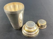 Shaker individuel en métal