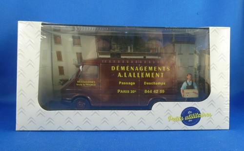 Citroen c35 demenageur - c35,