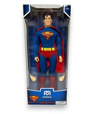 Superman Mego Figurine D'Action 14" DC Heroes Collection Avec 14 Joints À Bouger