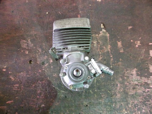 Bloc moteur peugeot 103 vogue - moteur,