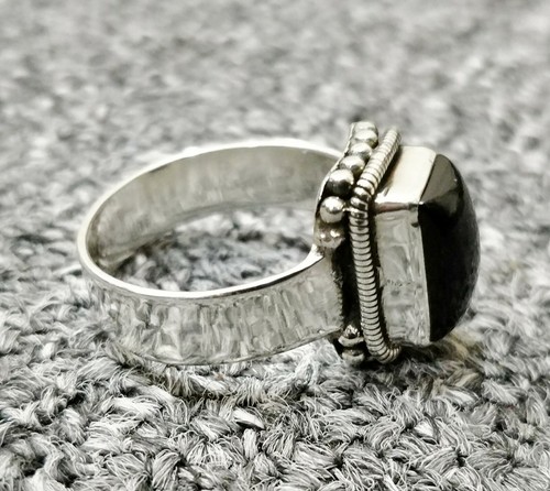 Bague lucifer argent massif - lucifer, en
