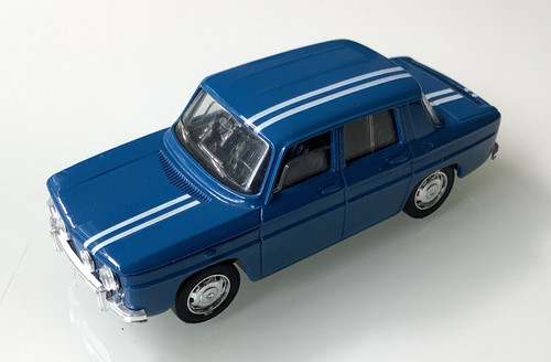 Renault gordini solido - gordini,
