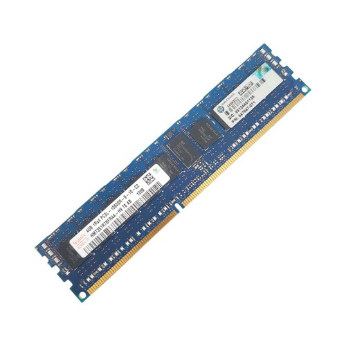Barrette mémoire 4go ram - mémoire, ddr3