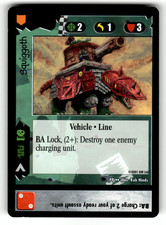Warhammer 40,000 Squiggoth