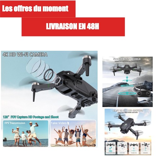 Drone avec caméra - , 1080p