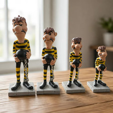 Figurines dalton x 4 - figurines,