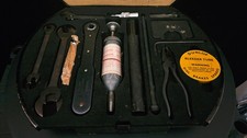 Boîte À Outils Jaguar type E E-type  MKII Tool Box Kit