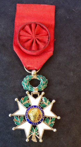Légion honneur étoile - lÉgion,